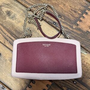 Kate Spade Blush Crossbody